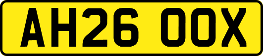 AH26OOX