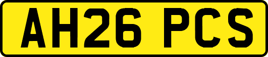 AH26PCS