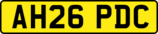 AH26PDC