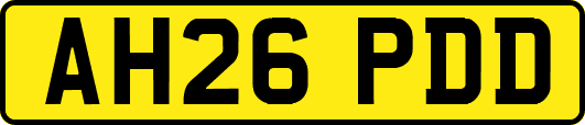 AH26PDD