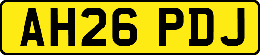 AH26PDJ