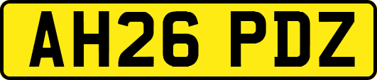 AH26PDZ