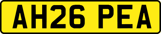 AH26PEA