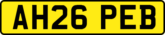AH26PEB