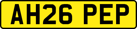 AH26PEP