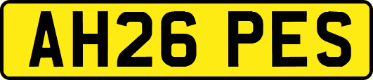 AH26PES