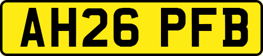 AH26PFB