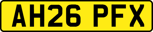 AH26PFX
