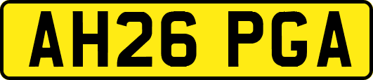 AH26PGA