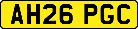 AH26PGC