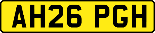 AH26PGH