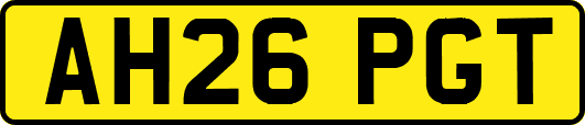 AH26PGT