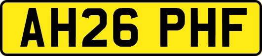 AH26PHF