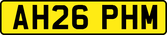 AH26PHM