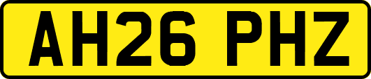 AH26PHZ