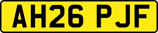 AH26PJF