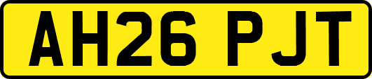 AH26PJT