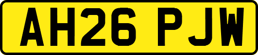 AH26PJW