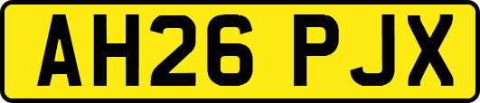 AH26PJX
