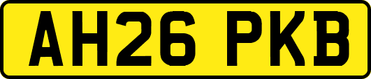 AH26PKB