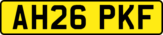 AH26PKF