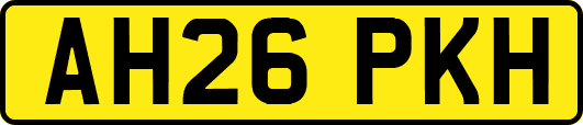 AH26PKH
