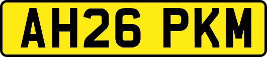 AH26PKM