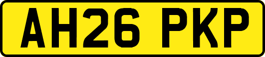 AH26PKP