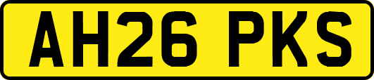 AH26PKS