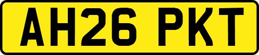 AH26PKT