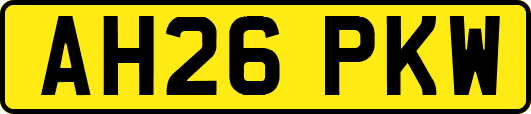 AH26PKW