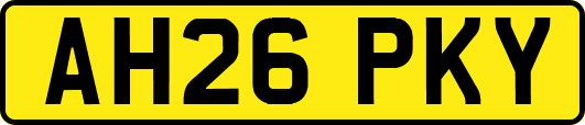 AH26PKY