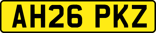 AH26PKZ