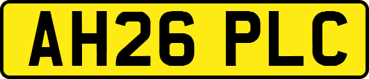 AH26PLC