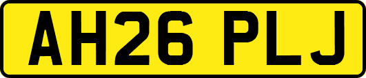 AH26PLJ
