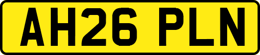 AH26PLN