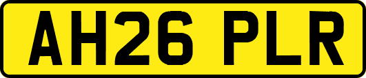 AH26PLR