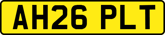 AH26PLT