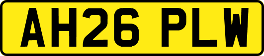 AH26PLW