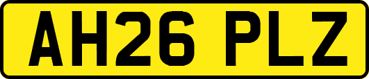 AH26PLZ