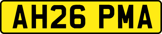AH26PMA