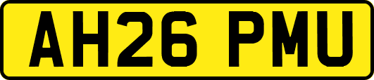 AH26PMU