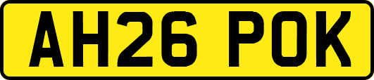 AH26POK