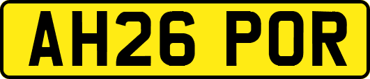 AH26POR