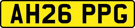 AH26PPG
