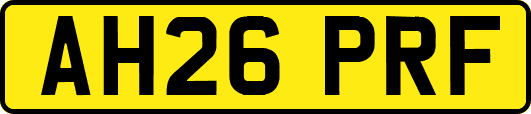 AH26PRF