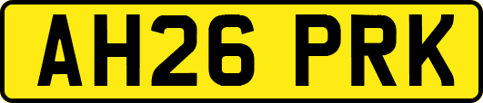 AH26PRK