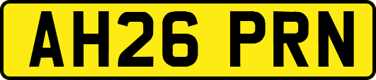 AH26PRN