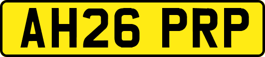 AH26PRP