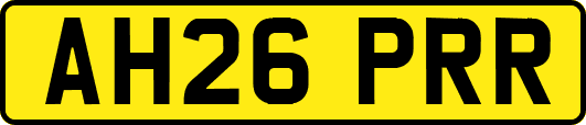 AH26PRR